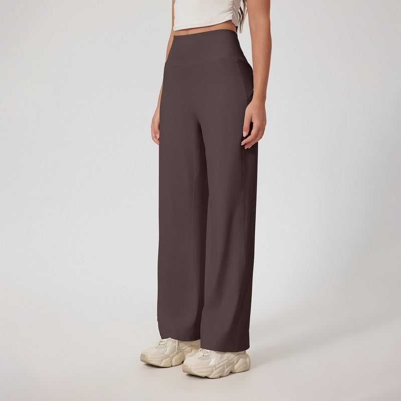 SculptStretch Wide-Leg Pants