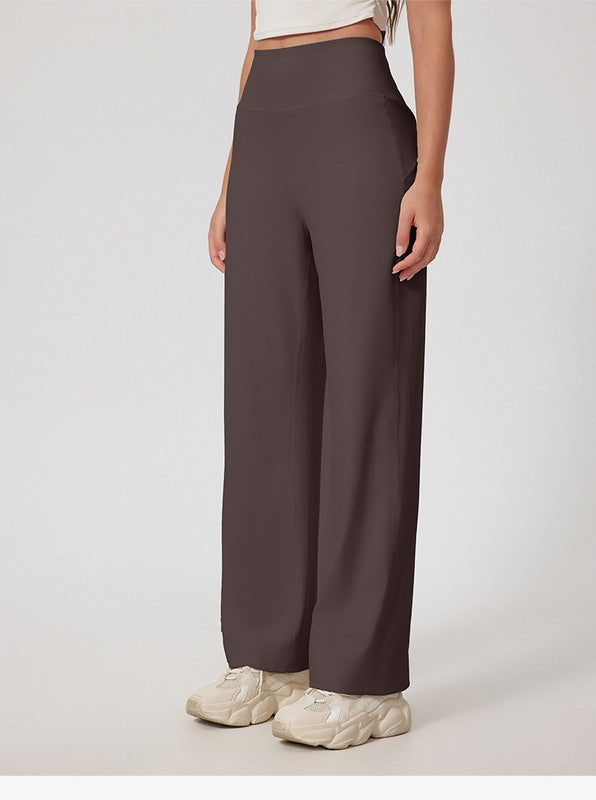 SculptStretch Wide-Leg Pants