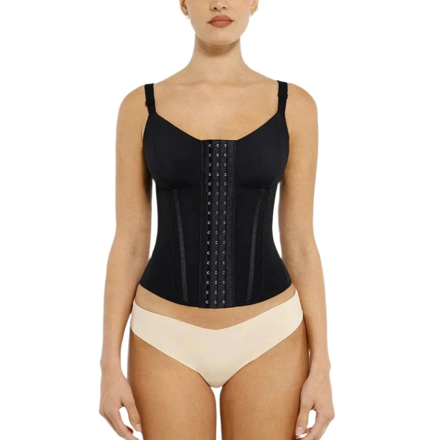 Adjustable Chest & Back Support Waist Trainer Vest