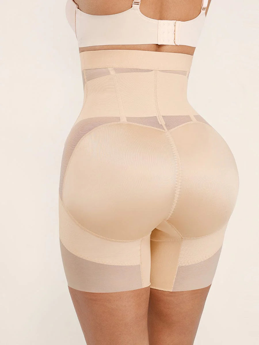 Luxe Sculpt High-Waisted Shaping Brief)