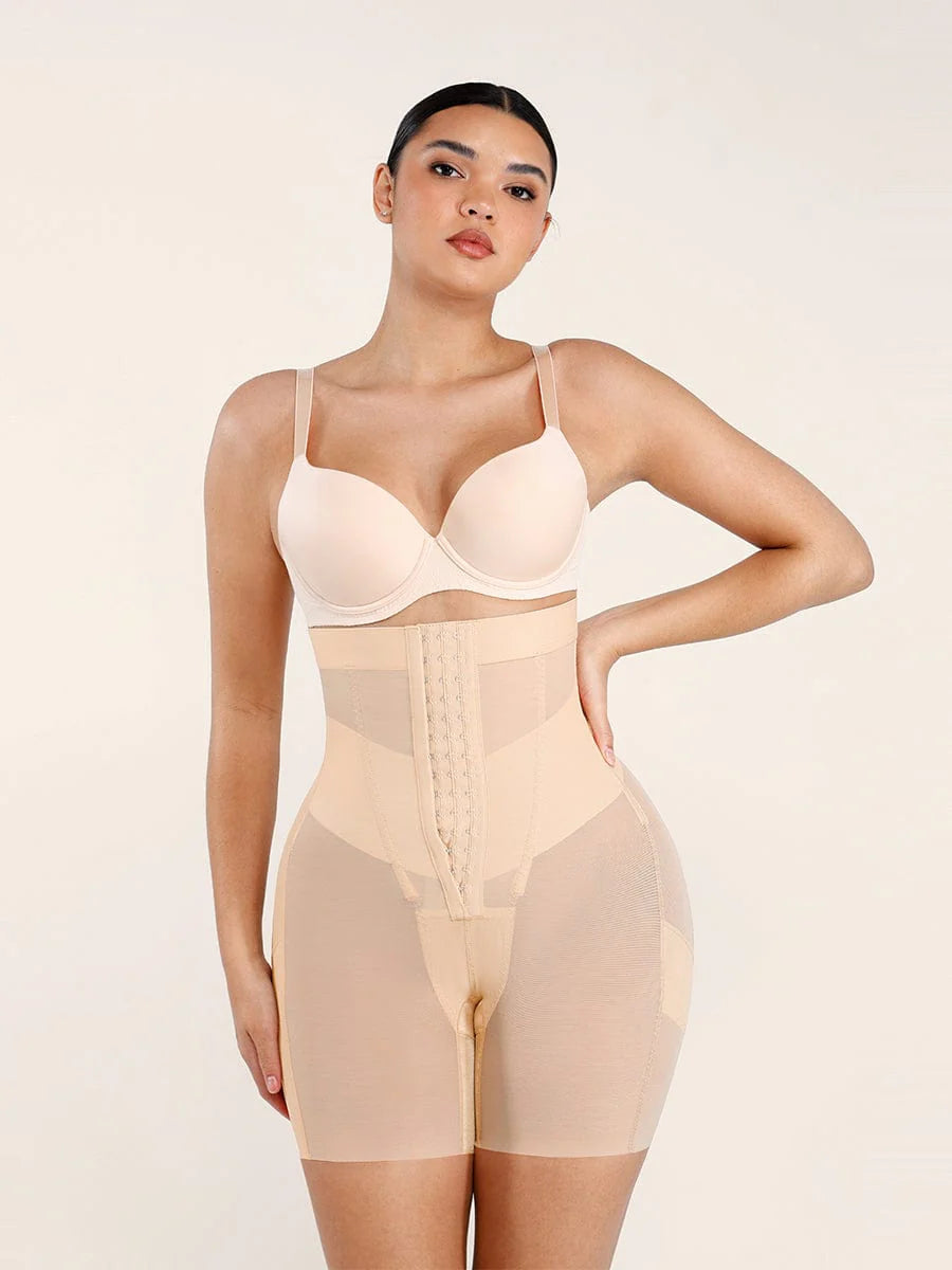 Luxe Sculpt High-Waisted Shaping Brief)