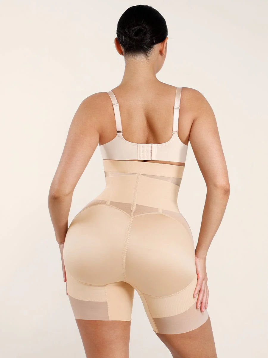 Luxe Sculpt High-Waisted Shaping Brief)