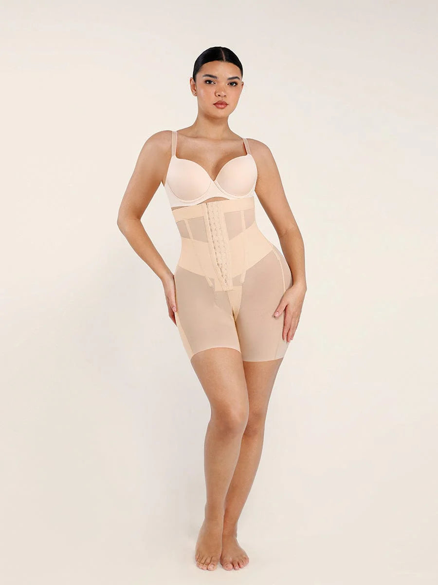 Luxe Sculpt High-Waisted Shaping Brief)