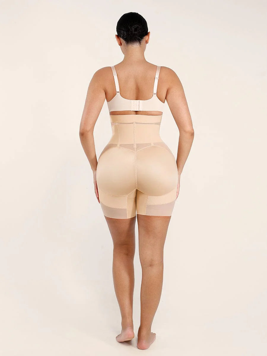 Luxe Sculpt High-Waisted Shaping Brief)