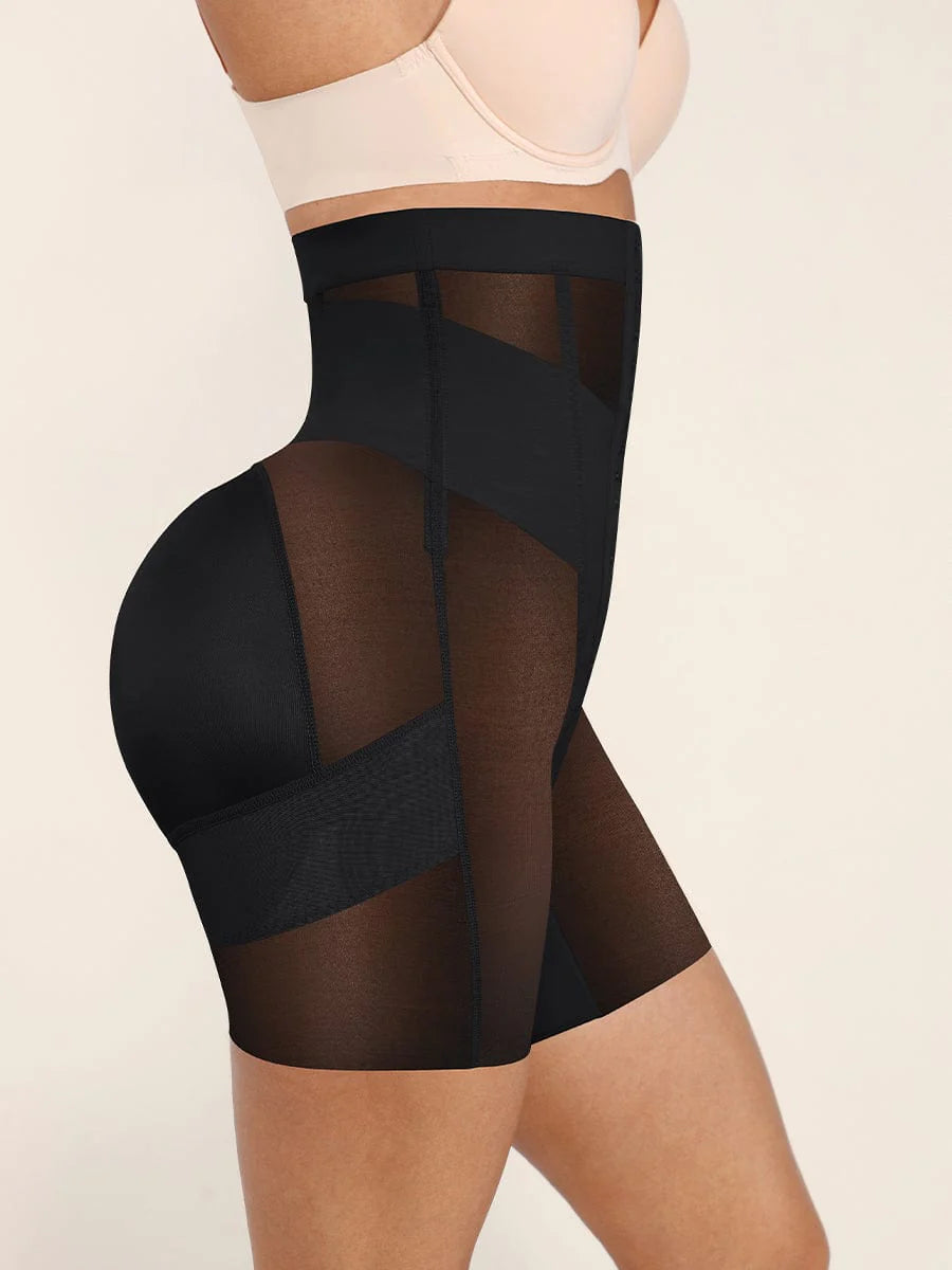 Luxe Sculpt High-Waisted Shaping Brief)