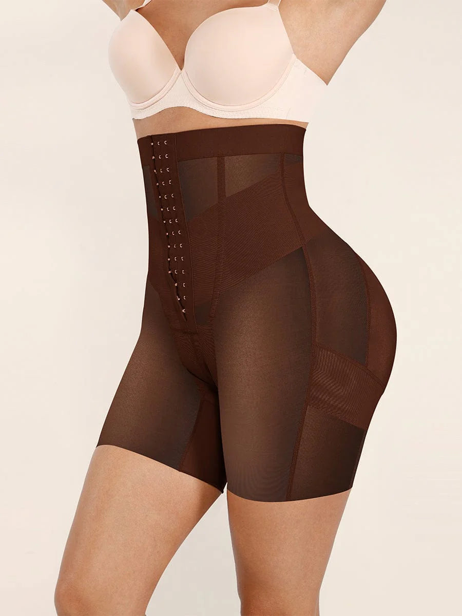 Luxe Sculpt High-Waisted Shaping Brief)