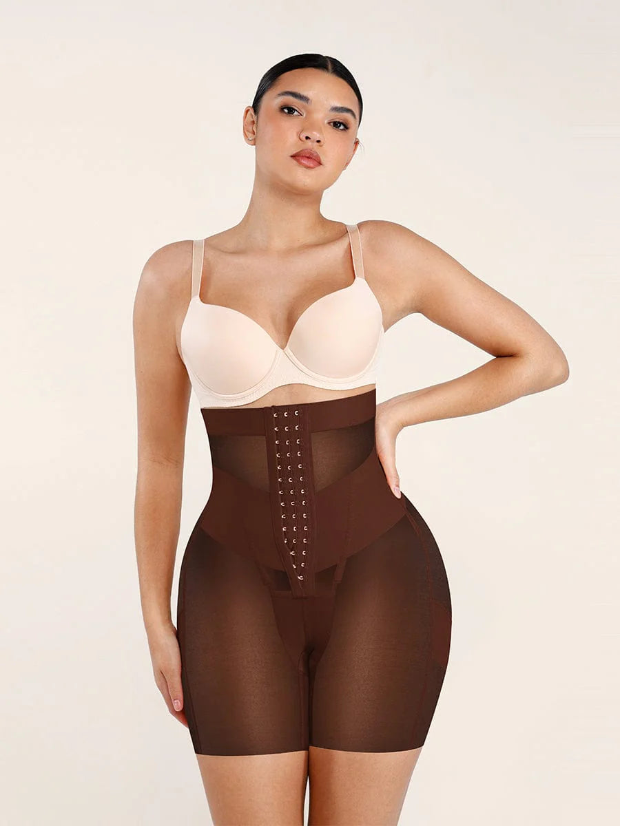 Luxe Sculpt High-Waisted Shaping Brief)