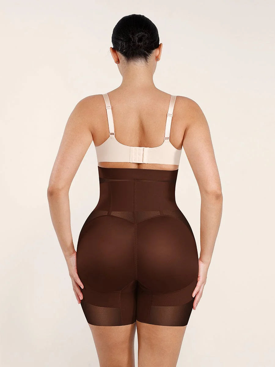 Luxe Sculpt High-Waisted Shaping Brief)