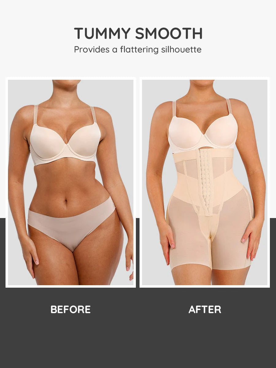 Luxe Sculpt High-Waisted Shaping Brief)