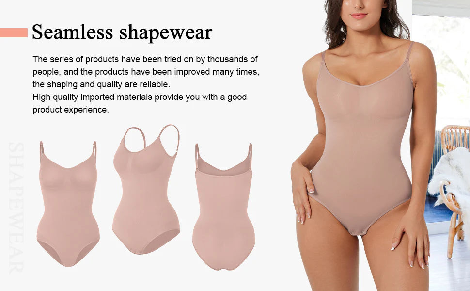 SculptLift Shapewear Bodysuit