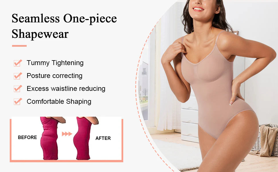 SculptLift Shapewear Bodysuit