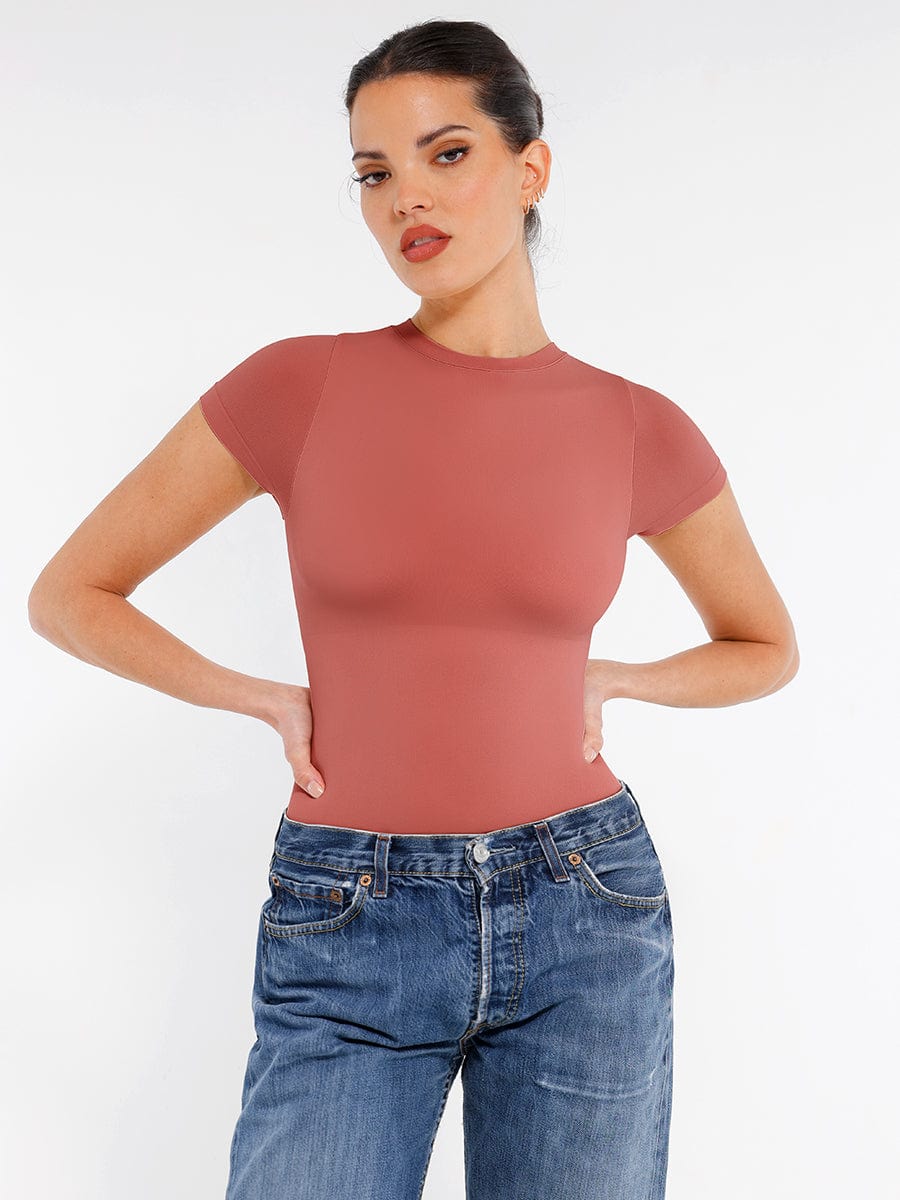 FlexForm Waist-Sculpting Bodysuit