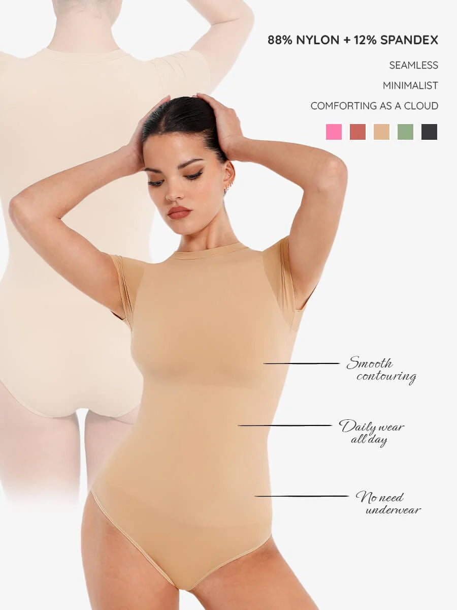 FlexForm Waist-Sculpting Bodysuit