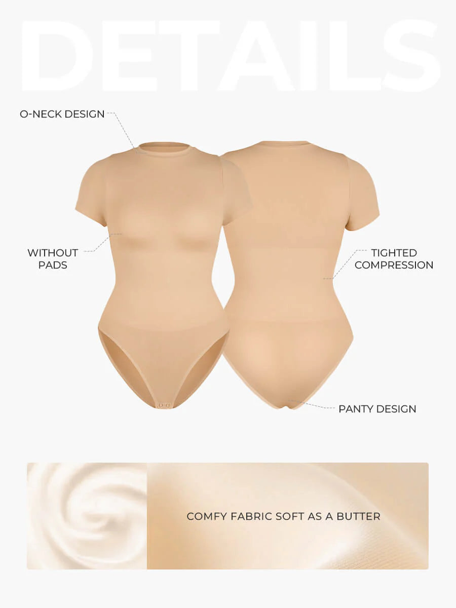 FlexForm Waist-Sculpting Bodysuit