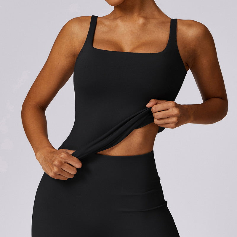 Dyna Fit Yoga Cami Top-Modern Active