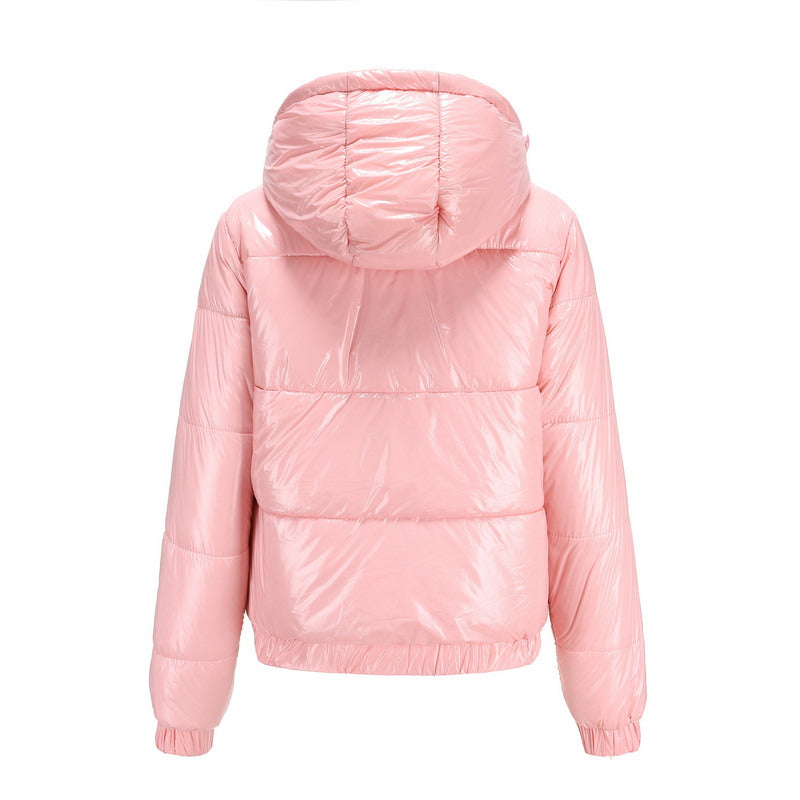 CozyShell Zip-Up Jacket-Modern Active