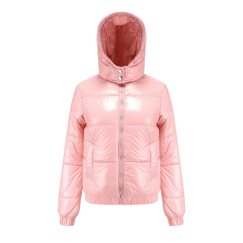 CozyShell Zip-Up Jacket-Modern Active