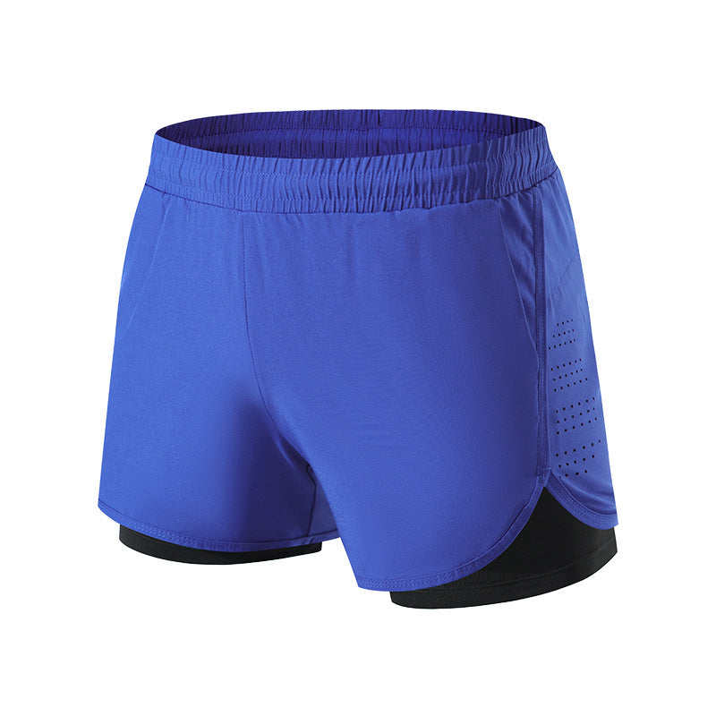 QuickFlex Performance Zip Pocket Shorts