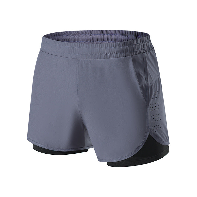 QuickFlex Performance Zip Pocket Shorts