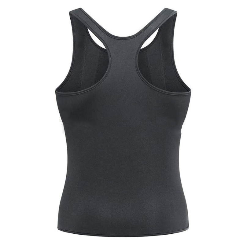 Modern Active Neoprene Sweat Body Compression Workout Tank Top Vest