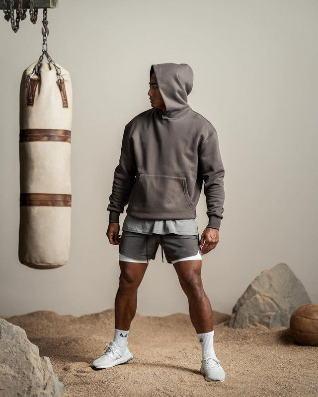 Modern Active Men's Classic Comfort Sweatshirt Hoodie