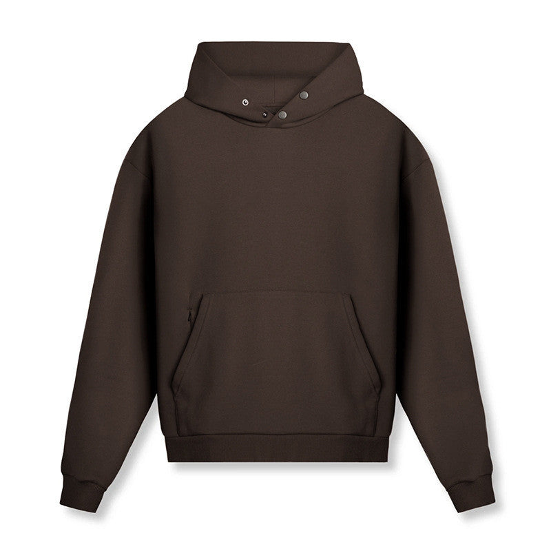 Modern Active Men's Classic Comfort Sweatshirt Hoodie