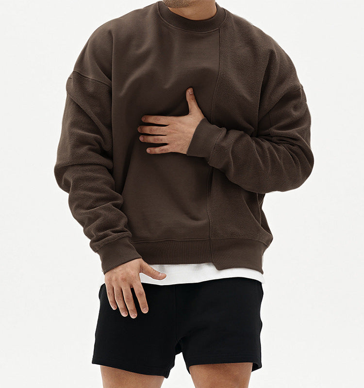 Modern Active Men's Classic Comfort Sweatshirt