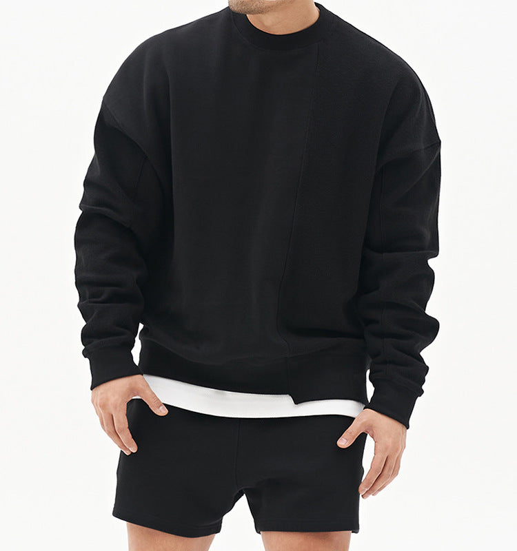 Modern Active Men's Classic Comfort Sweatshirt