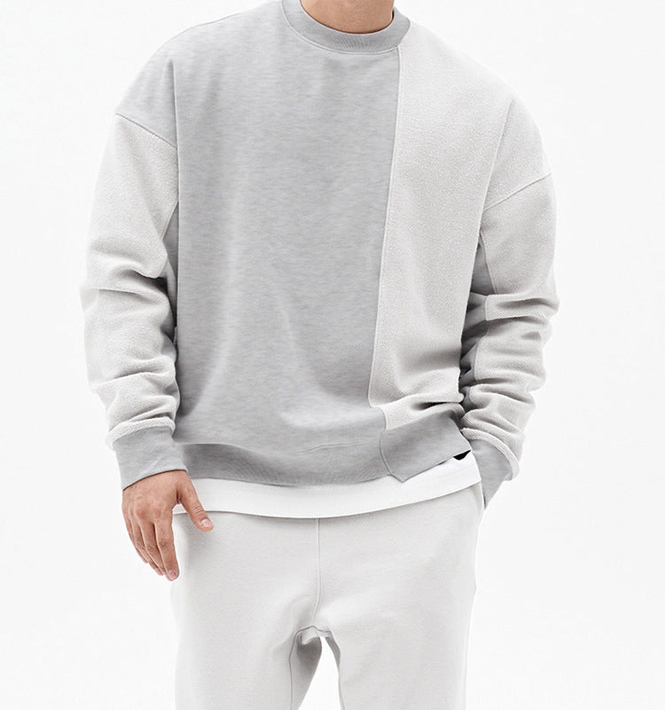 Modern Active Men's Classic Comfort Sweatshirt