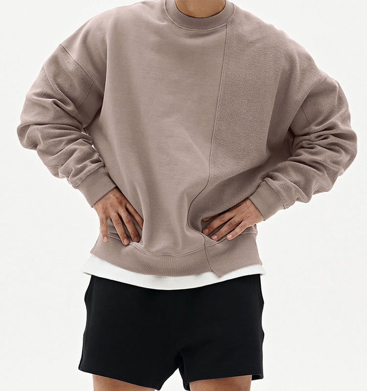 Modern Active Men's Classic Comfort Sweatshirt