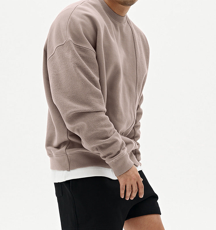 Modern Active Men's Classic Comfort Sweatshirt