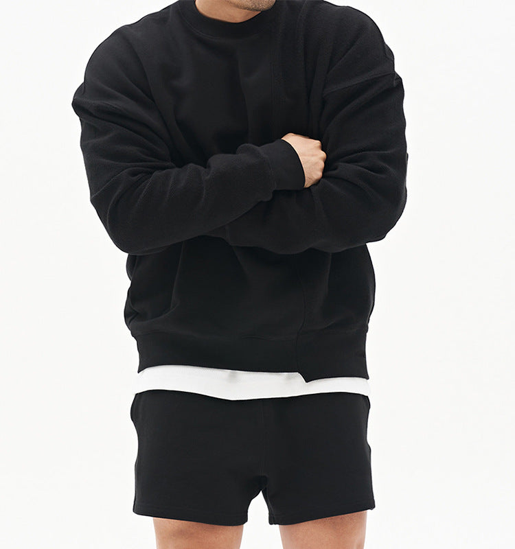 Modern Active Men's Classic Comfort Sweatshirt