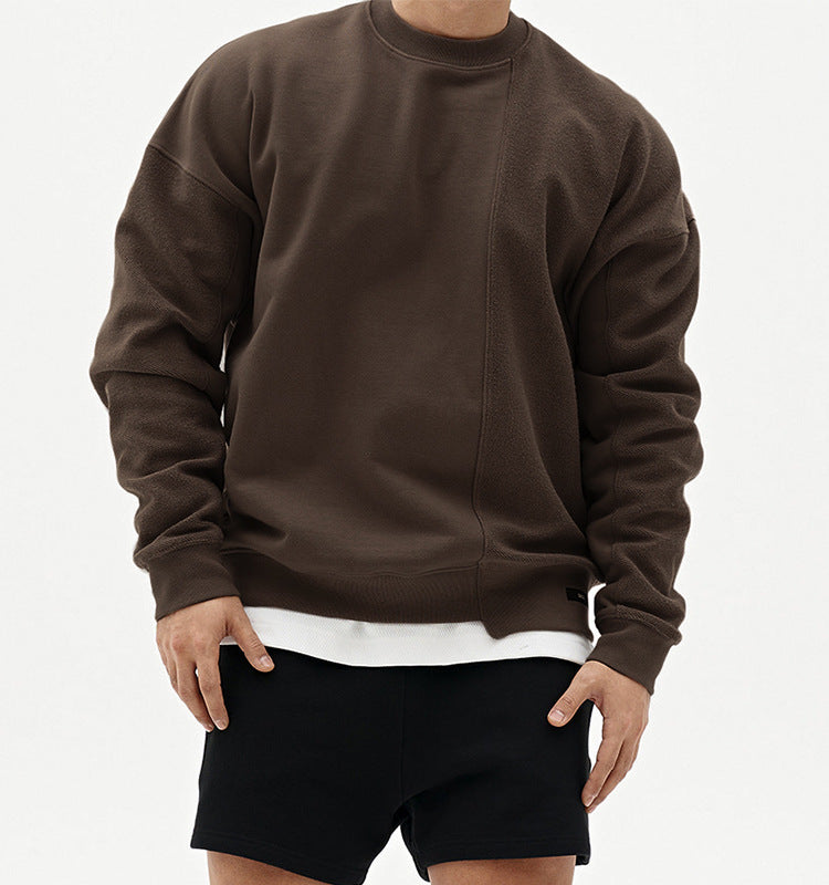 Modern Active Men's Classic Comfort Sweatshirt