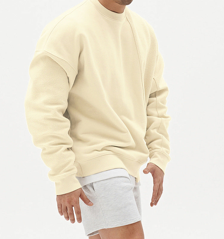 Modern Active Men's Classic Comfort Sweatshirt