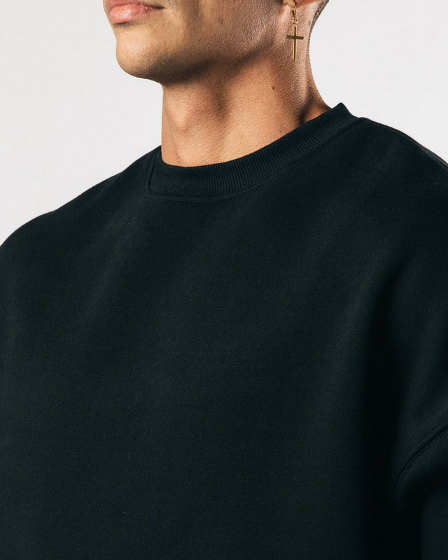 Modern Active Men's Classic Comfort Sweatshirt