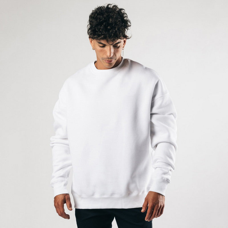 Modern Active Men's Classic Comfort Sweatshirt