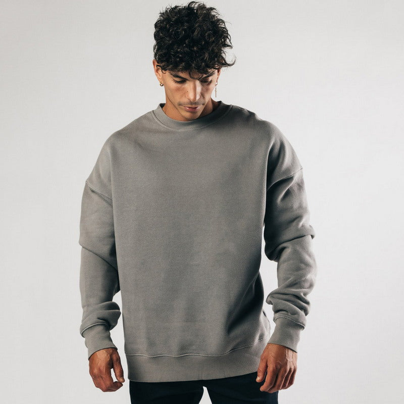 Modern Active Men's Classic Comfort Sweatshirt