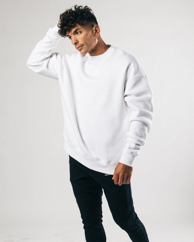 Modern Active Men's Classic Comfort Sweatshirt