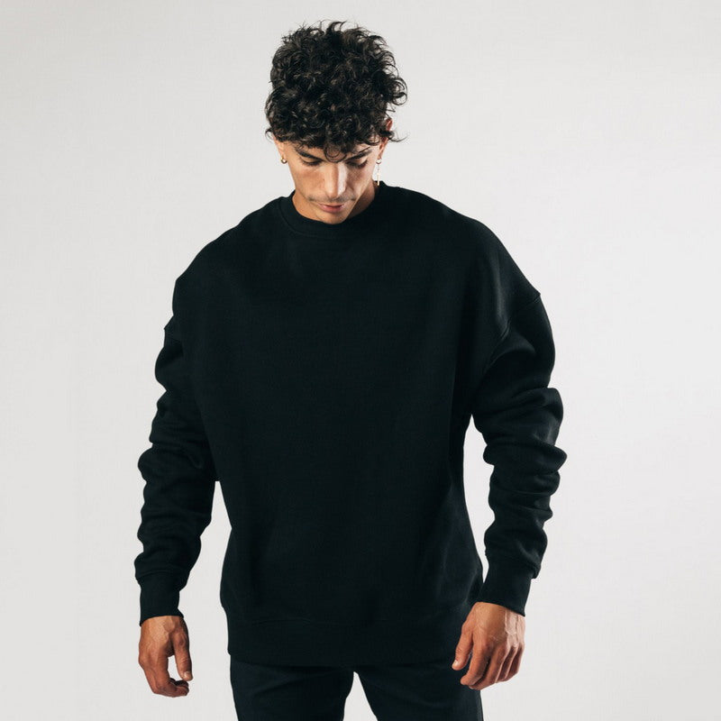 Modern Active Men's Classic Comfort Sweatshirt