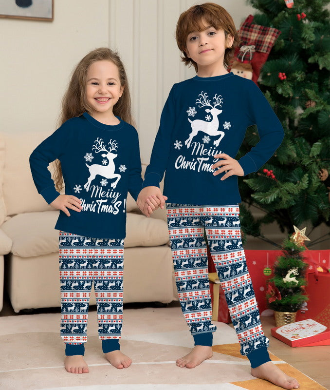 Modern Active Cozy and Festive Christmas Pajamas for the Whole Family