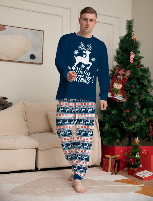 Modern Active Cozy and Festive Christmas Pajamas for the Whole Family