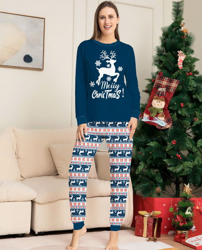 Modern Active Cozy and Festive Christmas Pajamas for the Whole Family