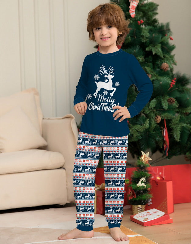 Modern Active Cozy and Festive Christmas Pajamas for the Whole Family