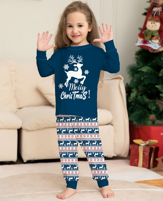 Modern Active Cozy and Festive Christmas Pajamas for the Whole Family