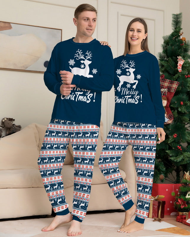 Modern Active Cozy and Festive Christmas Pajamas for the Whole Family