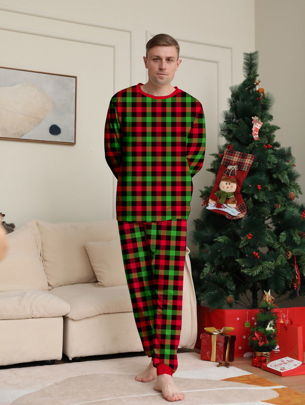 Modern Active Cozy and Festive Christmas Pajamas for the Whole Family