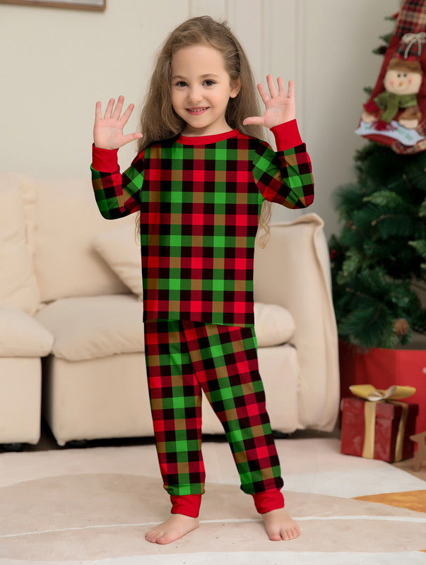 Modern Active Cozy and Festive Christmas Pajamas for the Whole Family