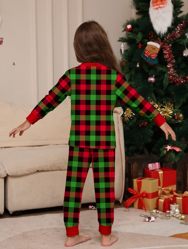 Modern Active Cozy and Festive Christmas Pajamas for the Whole Family