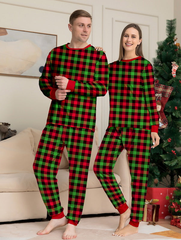 Modern Active Cozy and Festive Christmas Pajamas for the Whole Family (Copy)