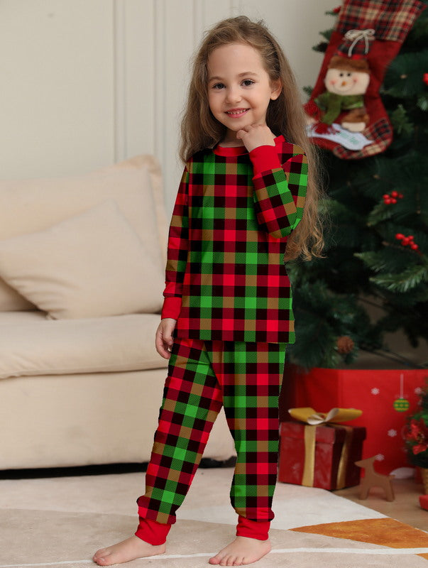 Modern Active Cozy and Festive Christmas Pajamas for the Whole Family